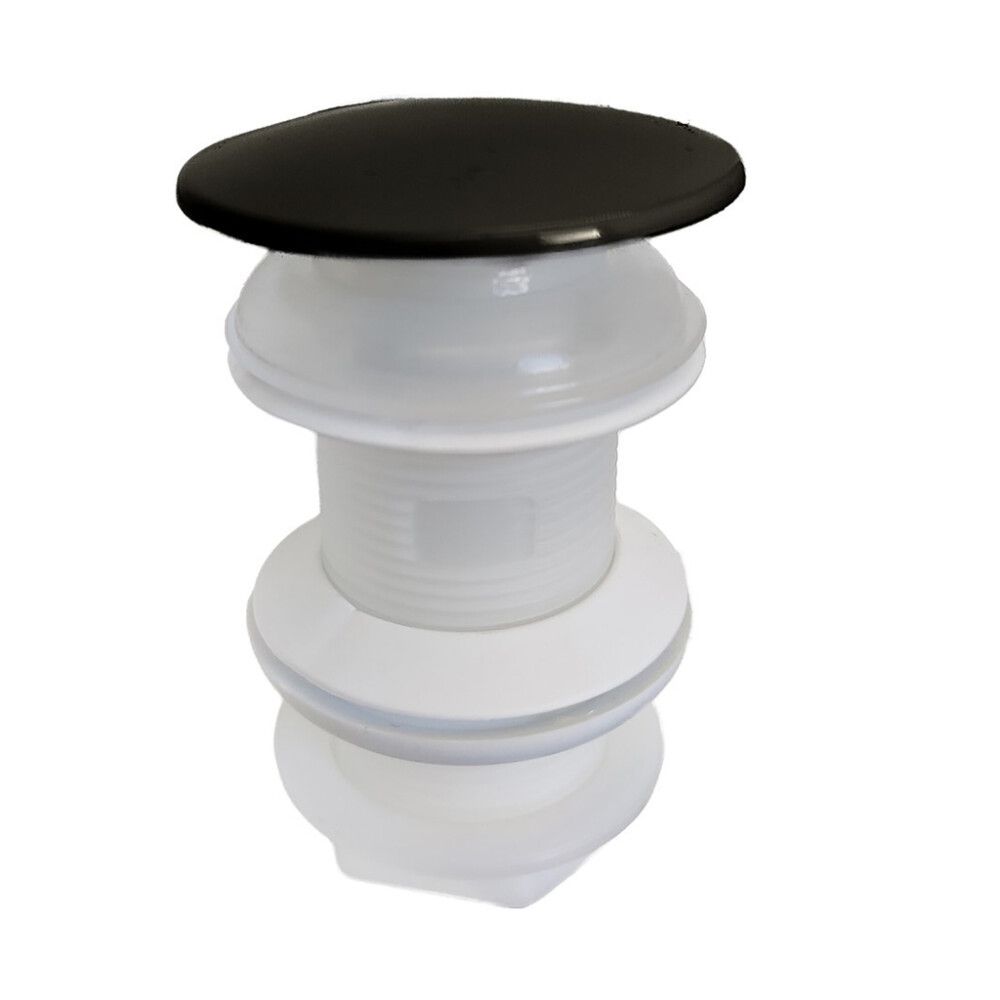 Pop-Up pohjaventtiili Tammiholma Antrasiitti Ø66 mm