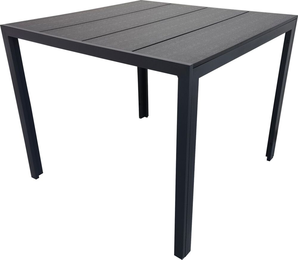 Pöytä Sunfun Anna 90 x 90 cm