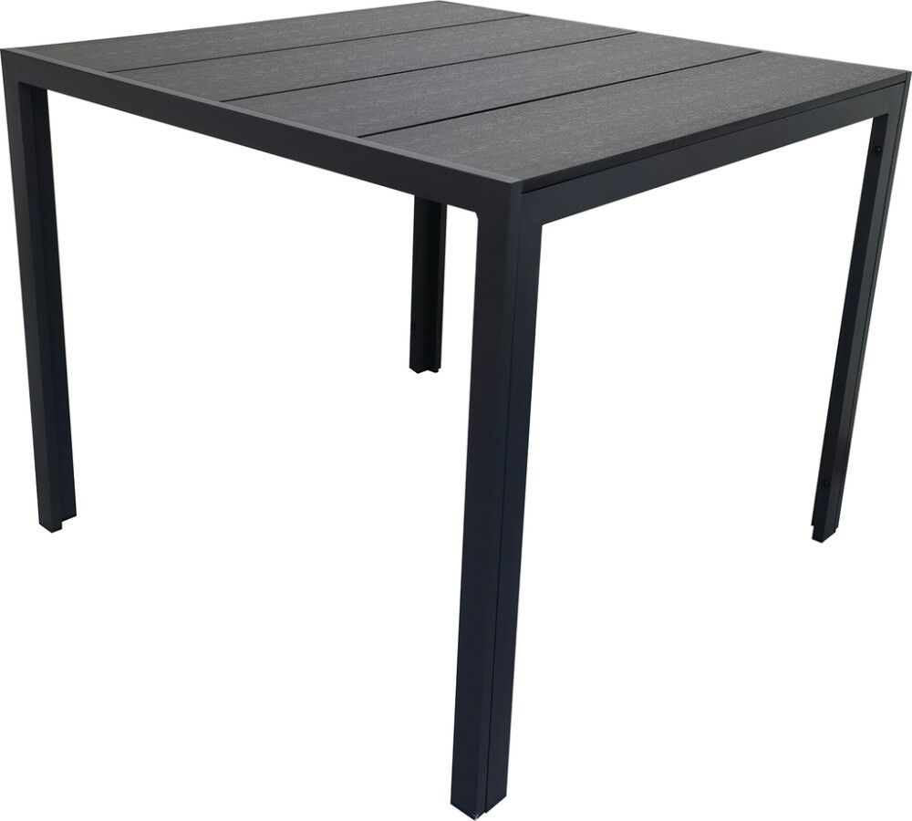 Pöytä Sunfun Anna 90 x 90 cm