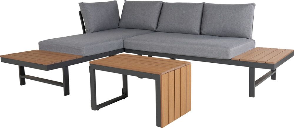 Kulmasohvaryhmä Sunfun Agatha