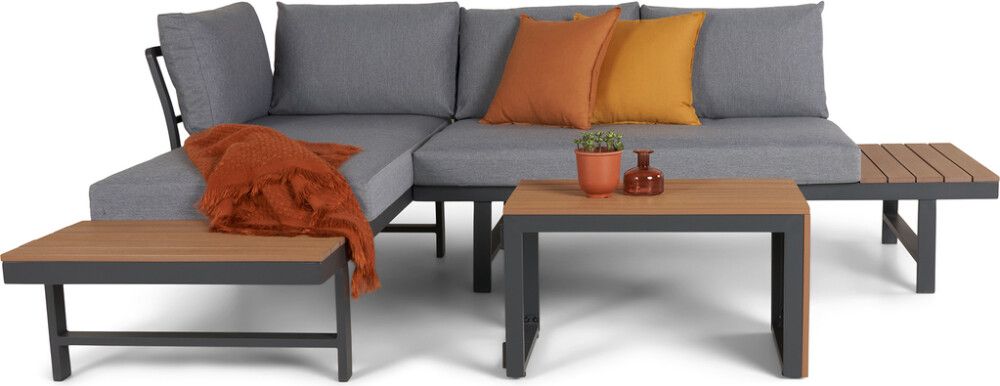 Kulmasohvaryhmä Sunfun Agatha