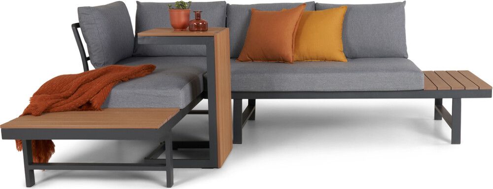 Kulmasohvaryhmä Sunfun Agatha