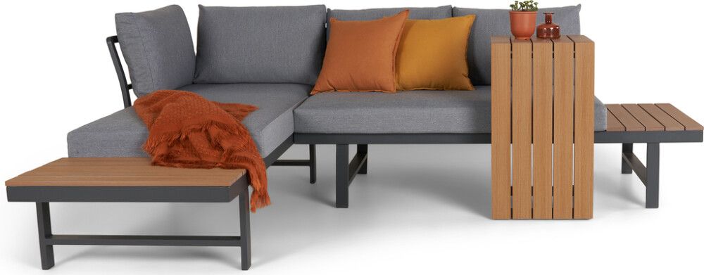 Kulmasohvaryhmä Sunfun Agatha