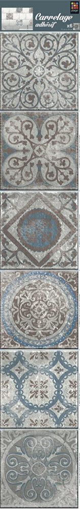 Laattatarra Plage Marvao 15 x 15 cm