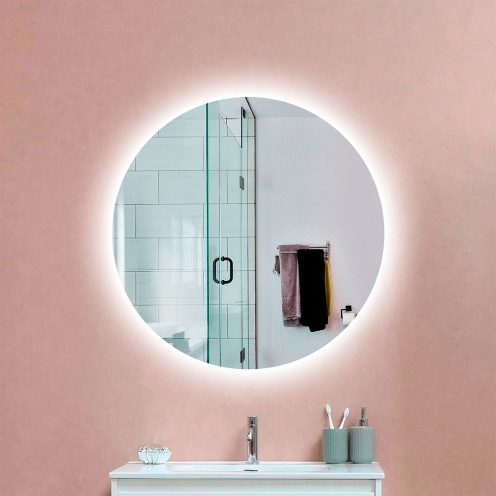 LED-valopeili Tammiholma Kinsale Ø 80 cm