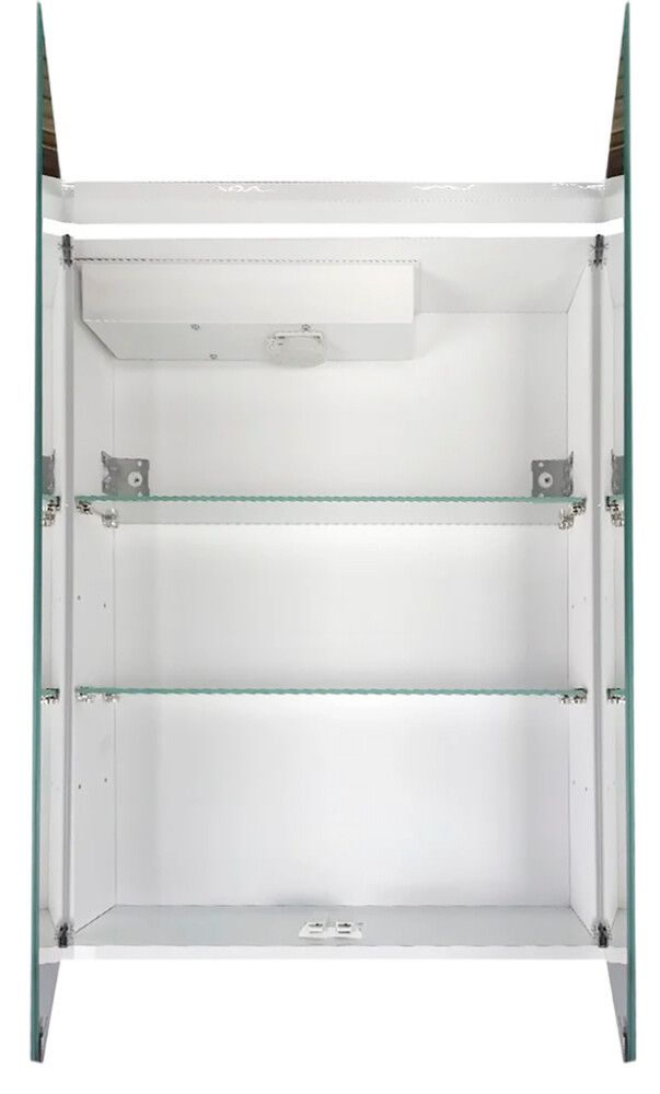 Peilikaappi Tammiholma Viilu valkoinen 50 cm