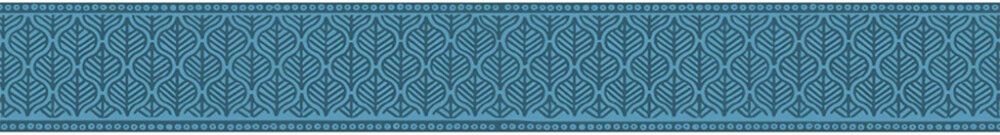 Boorditarra Plage Kolvereid Blue 5 x 300 cm