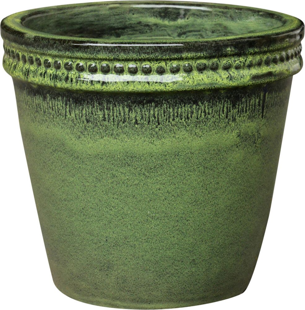 Ulkoruukku Kerttu 20 x 22 cm vihreä