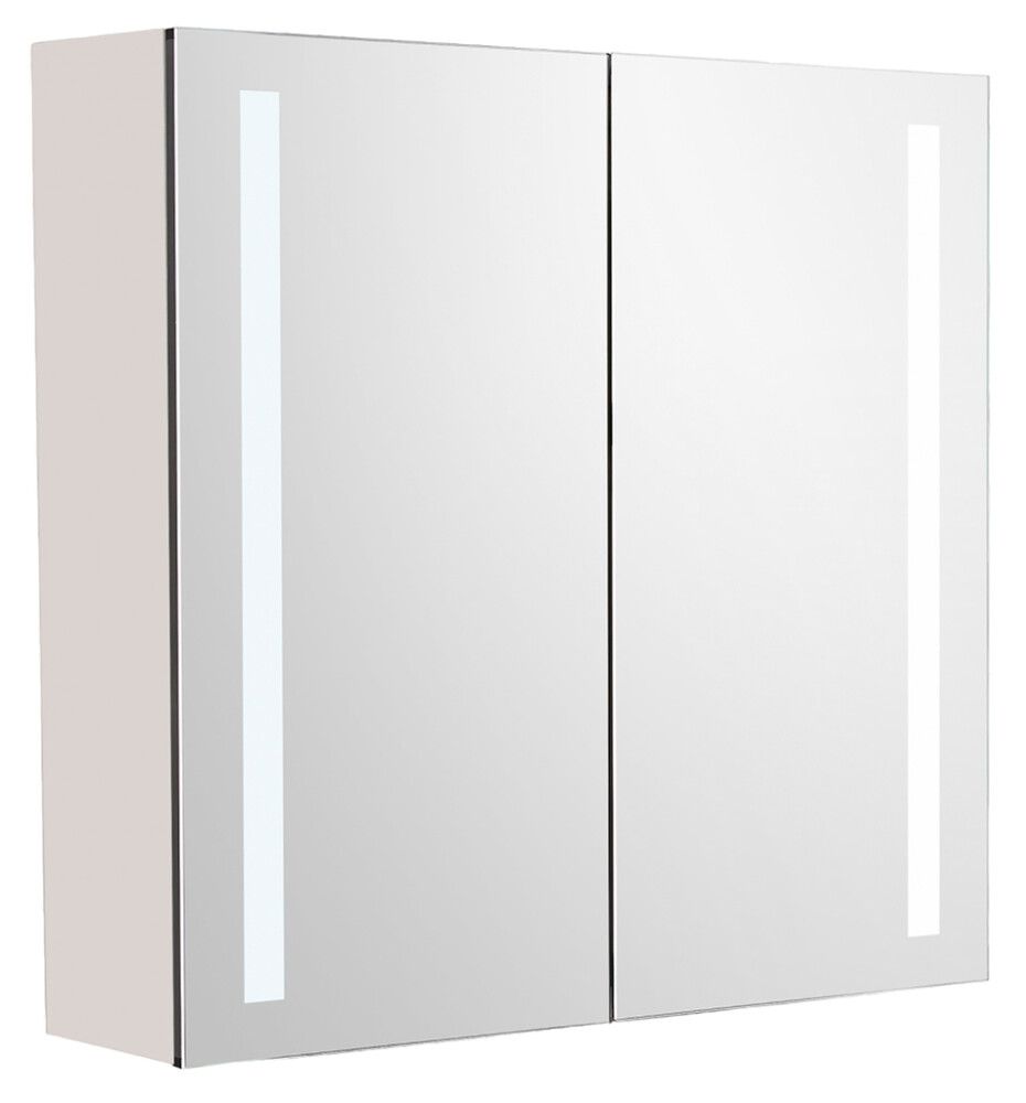 LED-peilikaappi Tammiholma Empoli valkoinen 60 cm