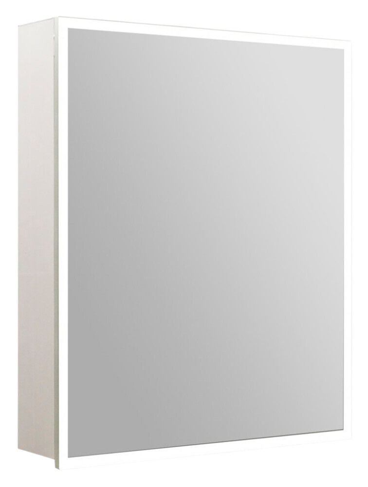 LED-peilikaappi Tammiholma Elma valkoinen 50 cm