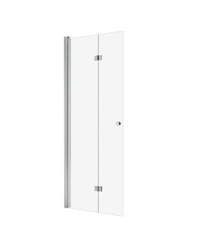 Kääntyvä suihkuseinä Tammiholma TKS kirkas 76 x 190 cm