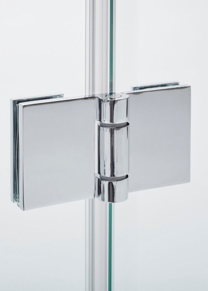 Kääntyvä suihkuseinä Tammiholma TKS kirkas 86 x 190 cm