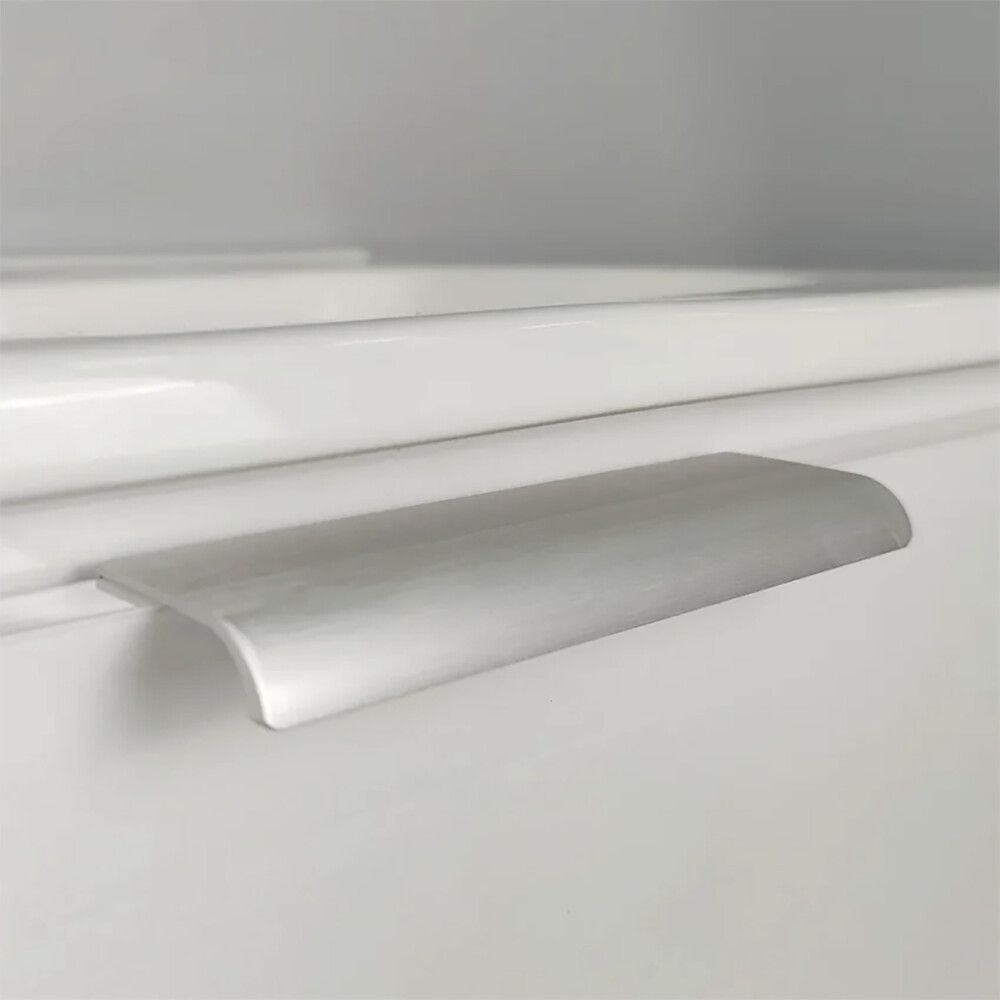 Profiilivedin Tammiholma Viilu kromi 160 mm