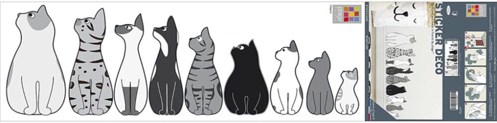 Julistetarra Plage Chatriochka 24 x 68 cm