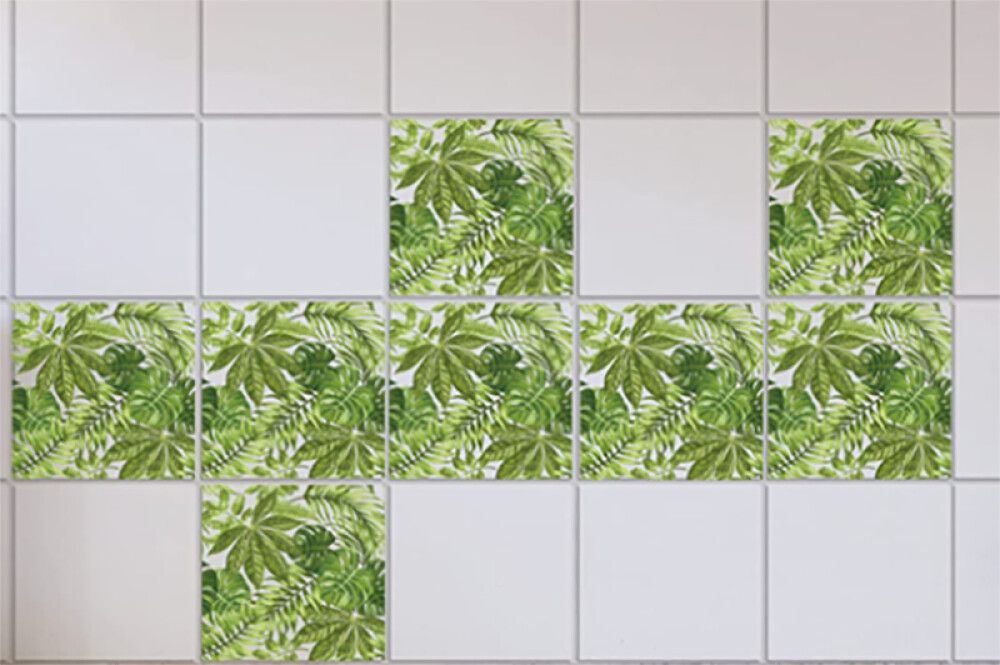 Laattatarra Plage Surnadalsoa 15 x 15 cm