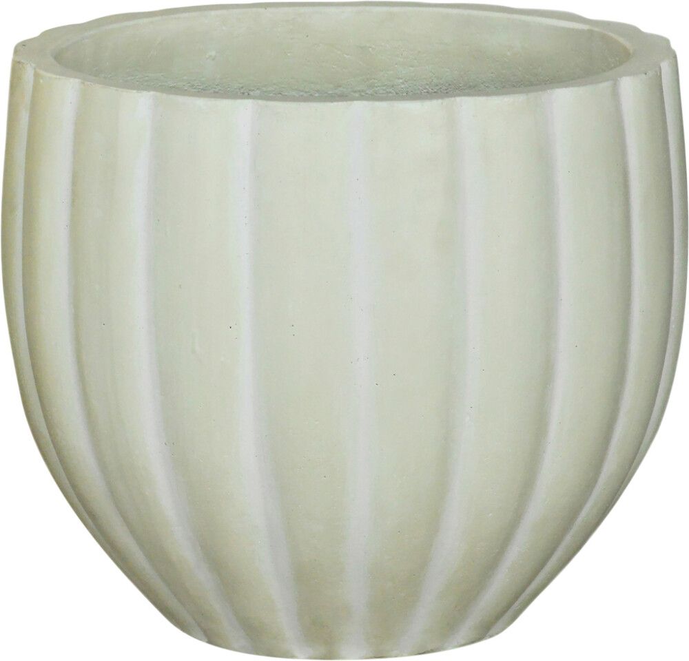 Ulkoruukku Meeri 27 x 32 cm beige