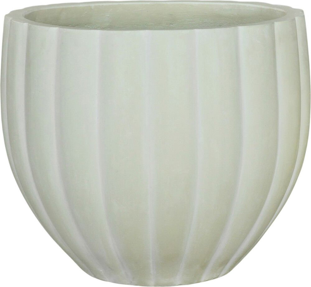 Ulkoruukku Meeri 37 x 44 cm beige