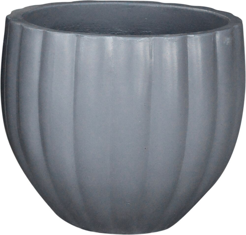 Ulkoruukku Meeri 27 x 32 cm harmaa