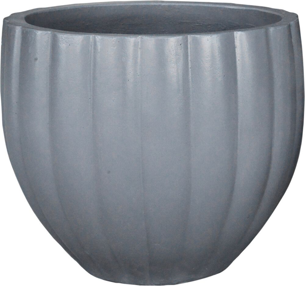 Ulkoruukku Meeri 37 x 44 cm harmaa