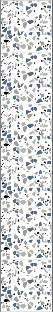 Laattatarra 15 x 15 cm 6 kpl