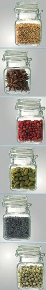 Laattatarra Spices 15 x 15 cm 6 kpl