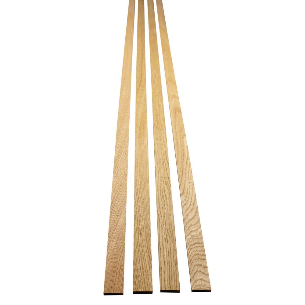 Mallipala seinärima b!design Wall Smart vaalea tammi