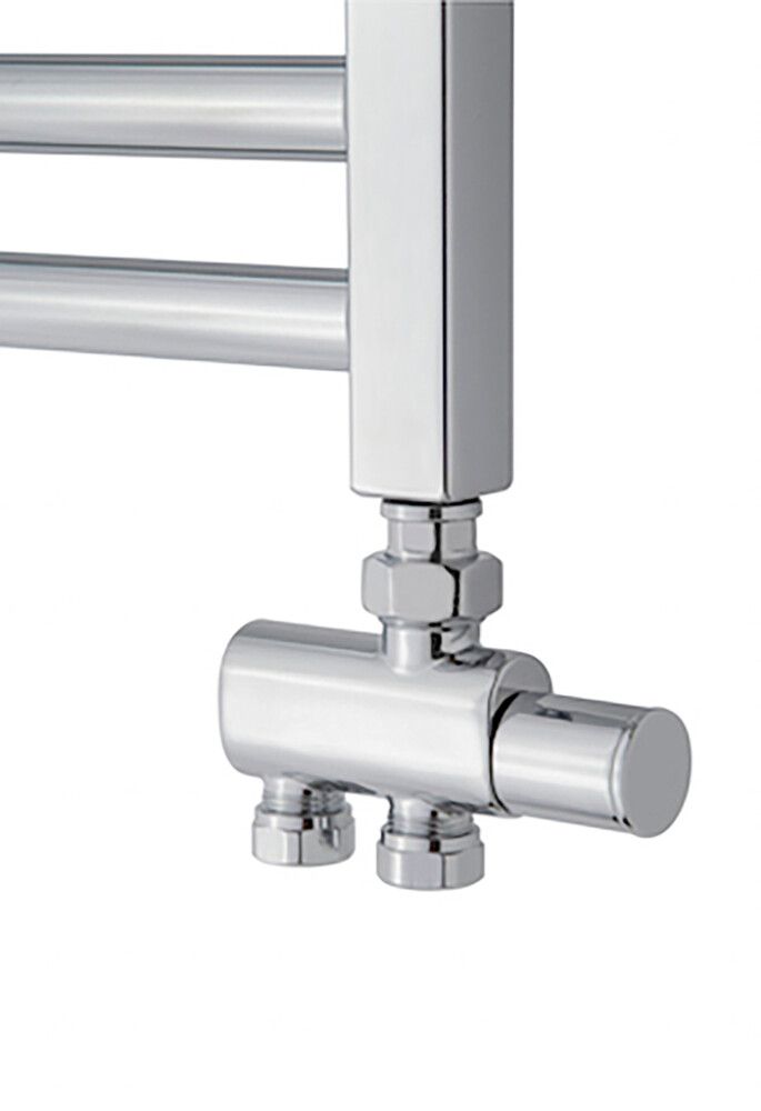 Pyyhekuivaimen venttiili Camargue Kromi 40 mm