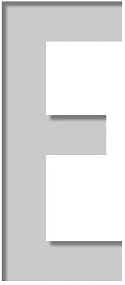 Sapluuna E 9,5 x 9,5 cm