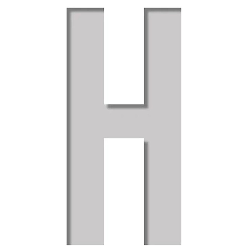 Sapluuna H 9,5 x 9,5 cm