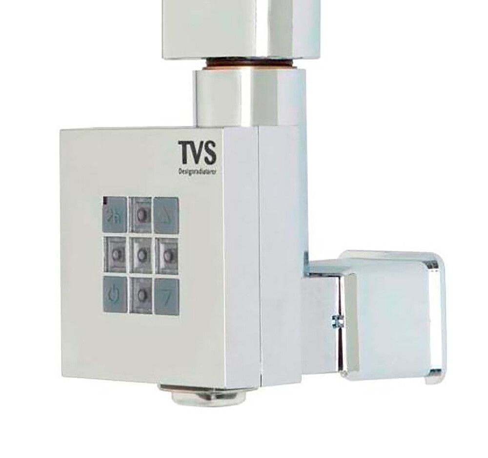 Sähkövastus Camargue Kromi 300 W