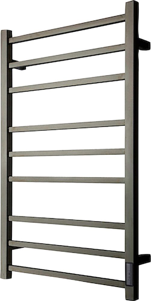 Pyyhekuivain Camargue Malmö Musta 86 x 53 cm