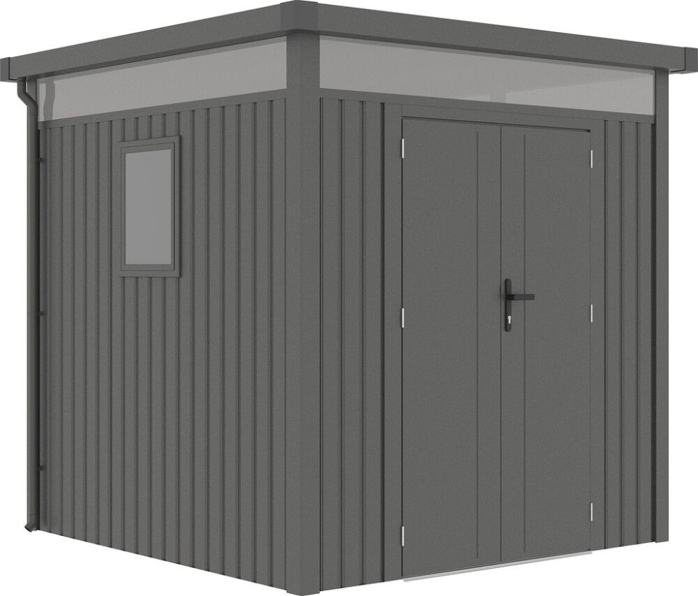 Metallivaja Anna 212 x 212 x 222 cm