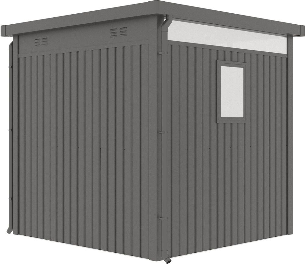 Metallivaja Anna 212 x 212 x 222 cm