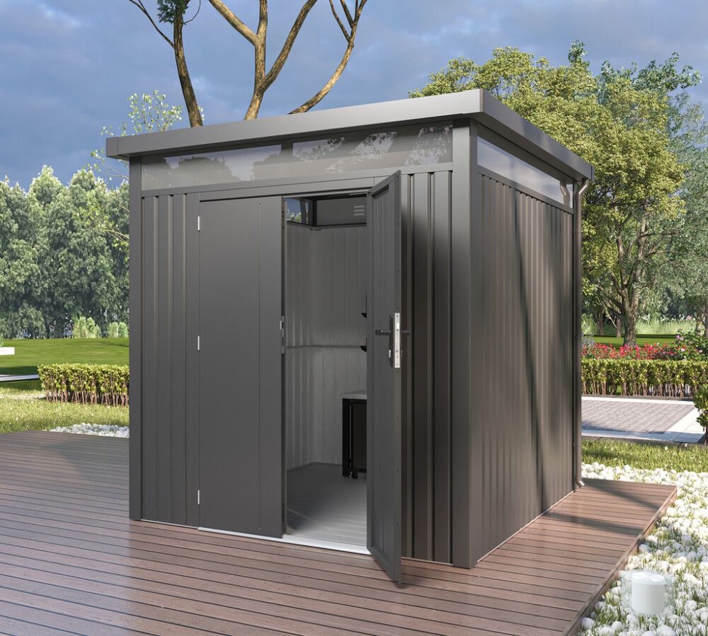 Metallivaja Anna 212 x 212 x 222 cm