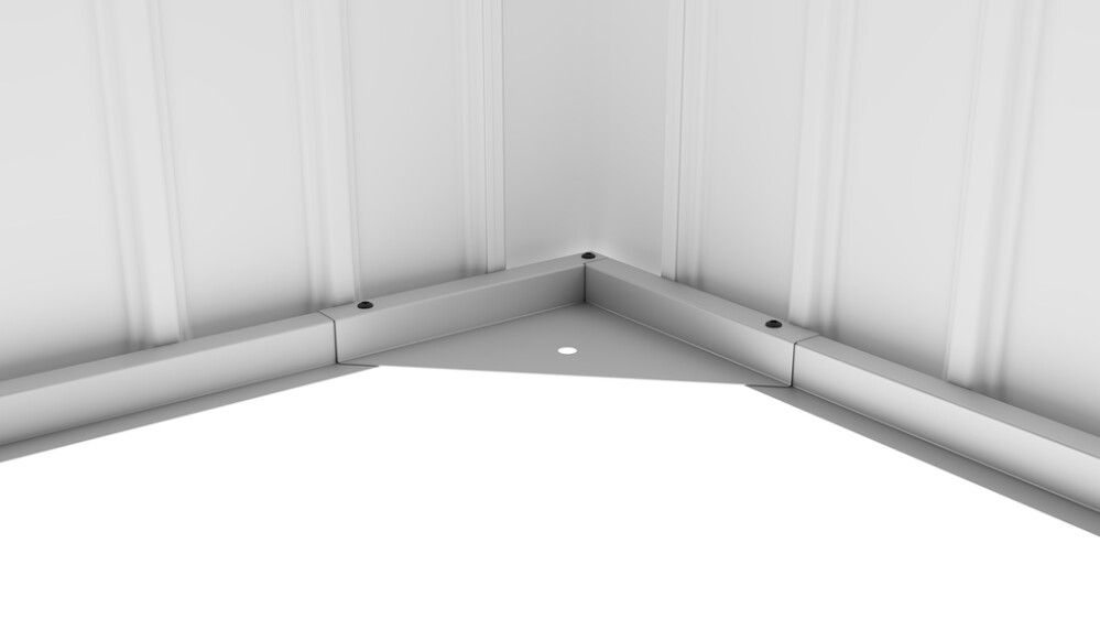 Metallivaja Alex 212 x 148 x 223 cm