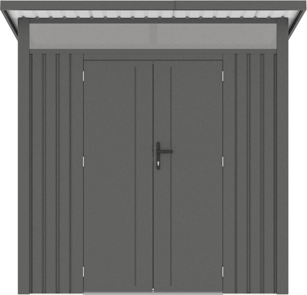 Metallivaja Alex 212 x 148 x 223 cm