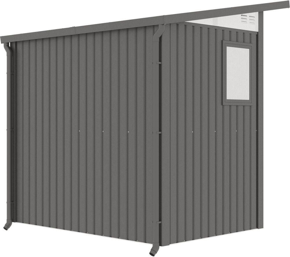 Metallivaja Alex 212 x 148 x 223 cm