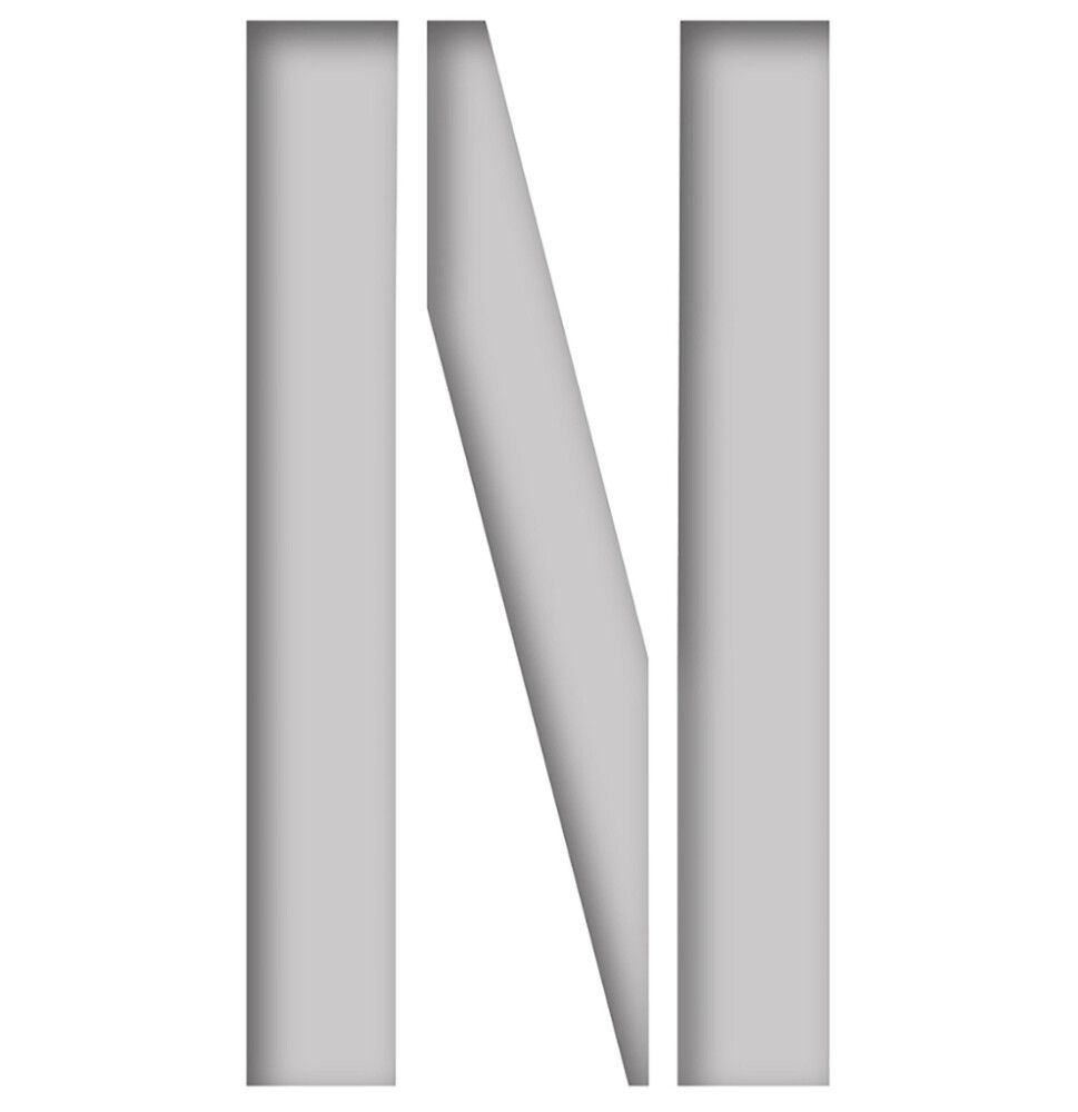 Sapluuna N 9,5 x 9,5 cm