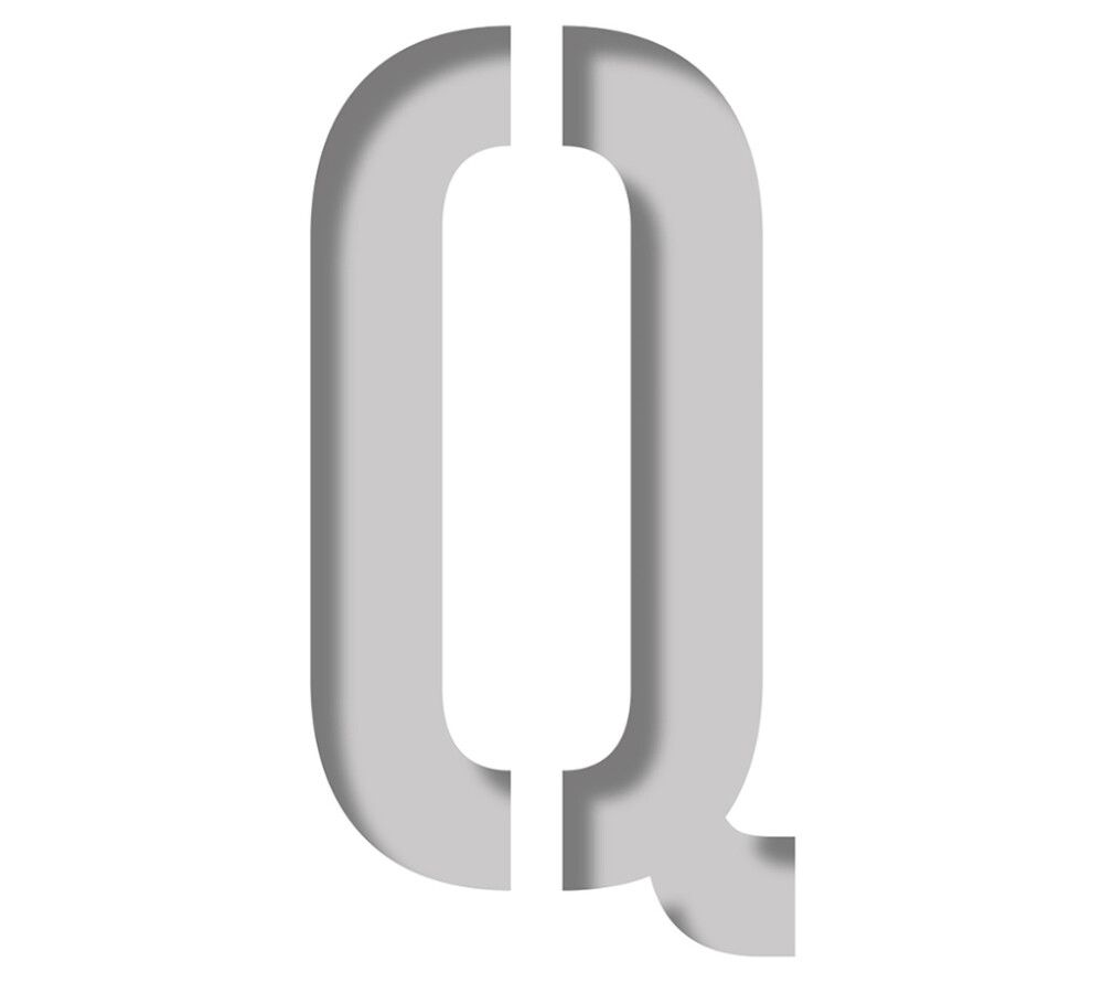 Sapluuna Q 9,5 x 9,5 cm