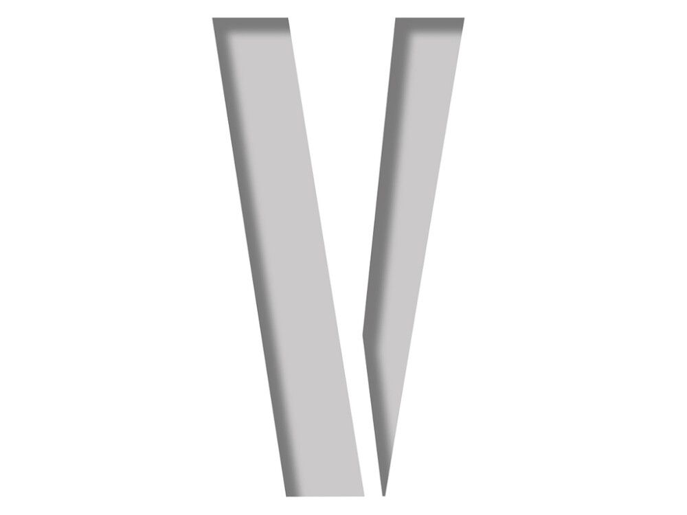 Sapluuna V 9,5 x 9,5 cm