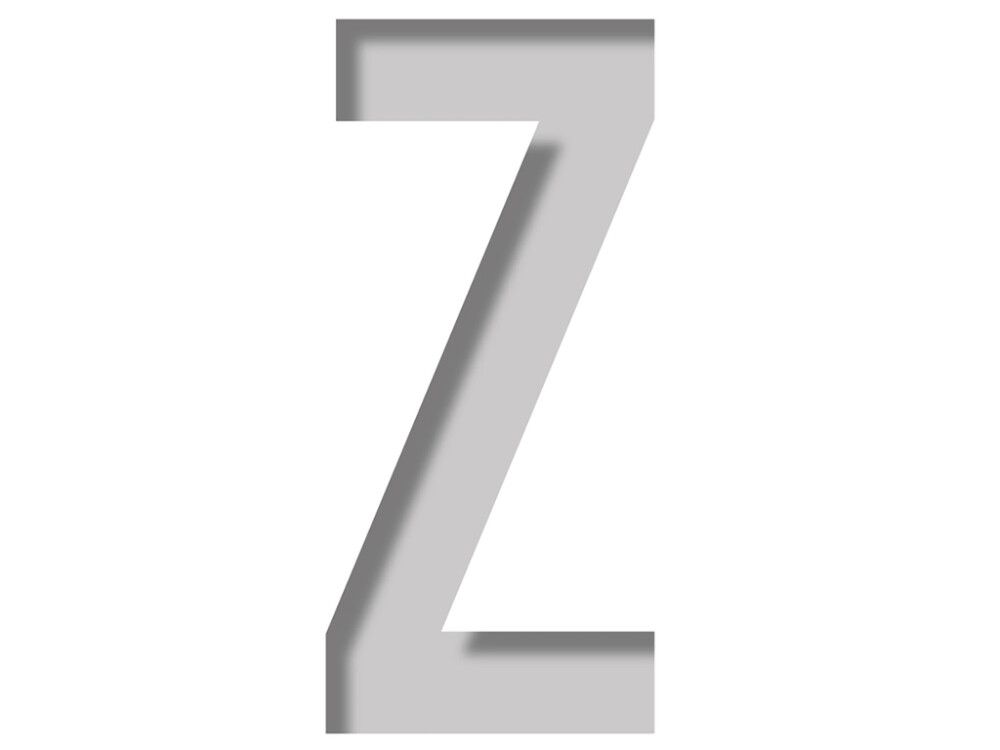 Sapluuna Z 9,5 x 9,5 cm