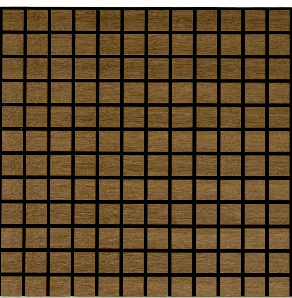 Akustiikkapaneeli Blockbuster Rustikal tammi 10,3 x 610 x 610 mm