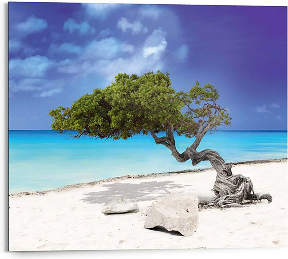 Sisustustaulu Reinders Tropical Tree 40 x 50 cm
