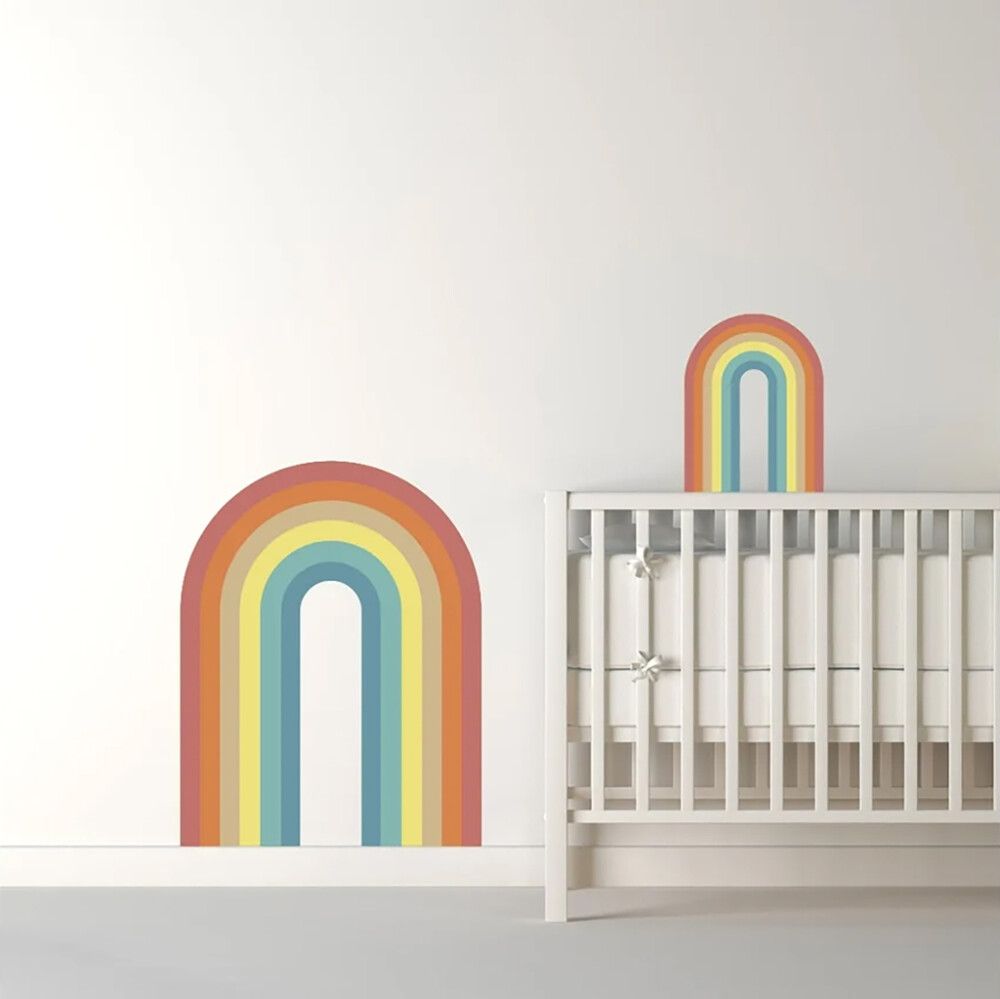 Julistetarra Rainbow 48 x 68 cm