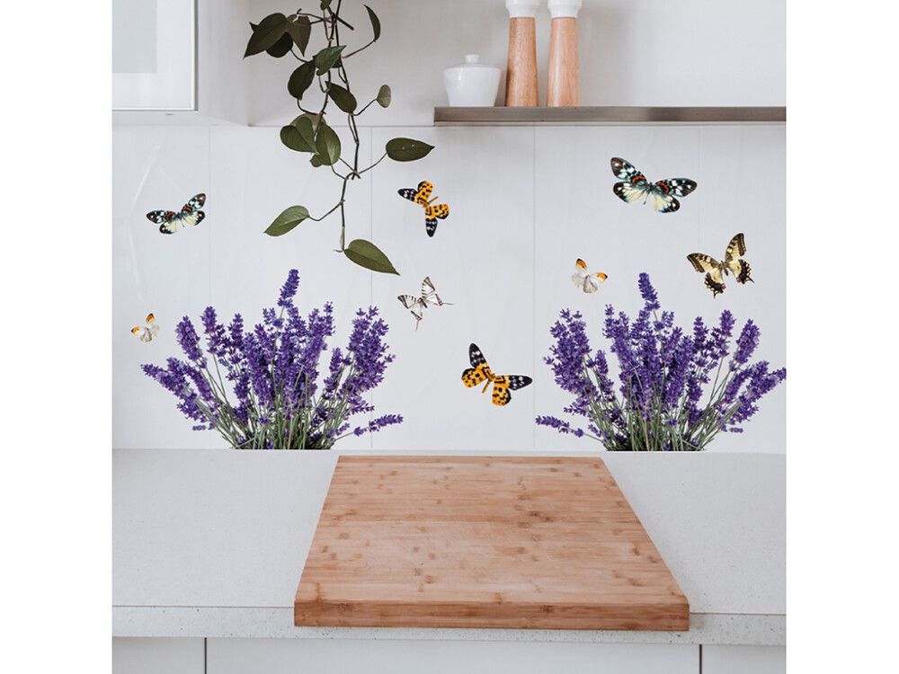 Sisustustarra Lavender 24 x 68 cm