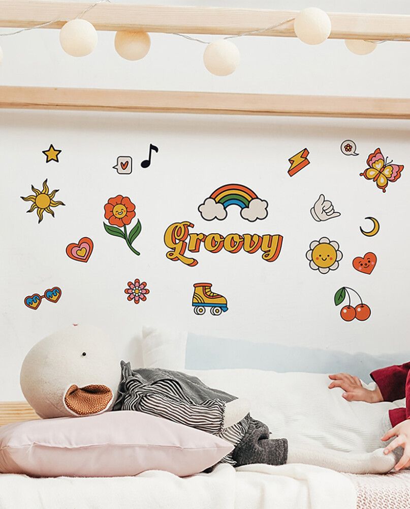 Sisustustarra Groovy 24 x 68 cm