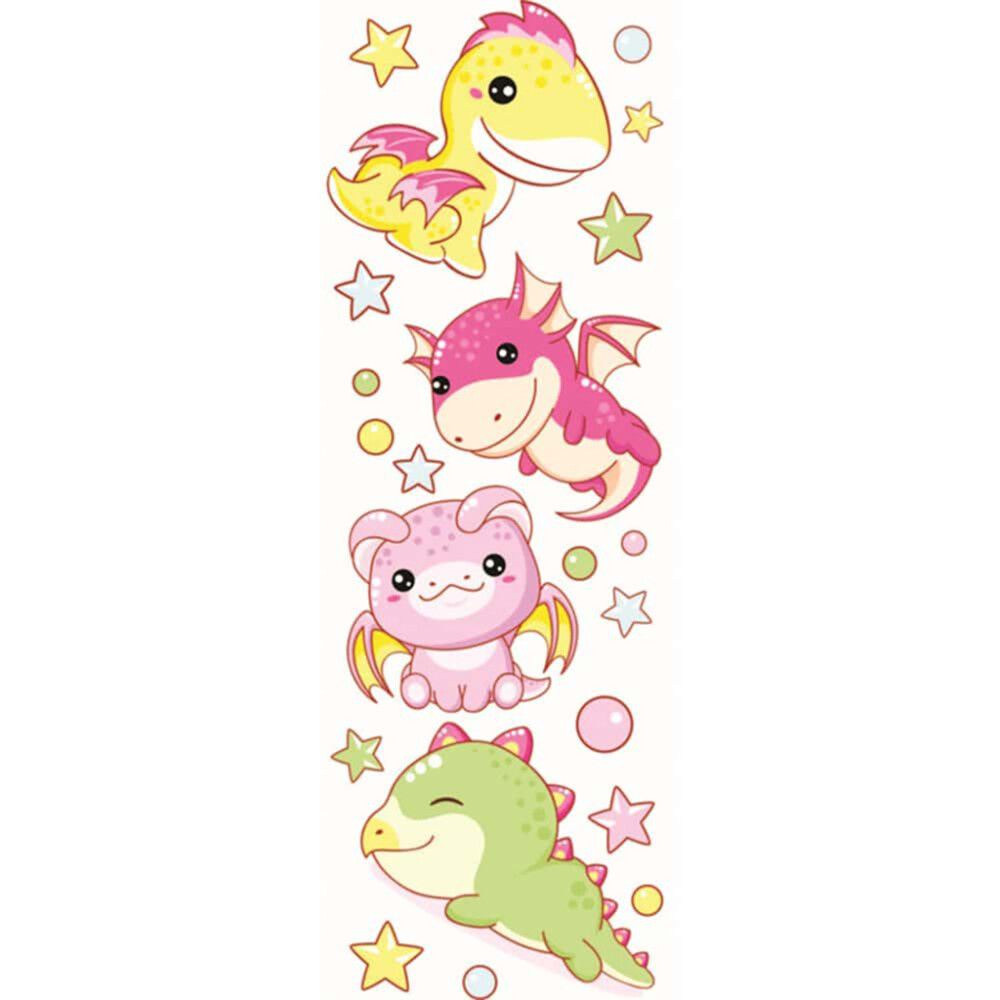 Sisustustarra Dragonnes 24 x 68 cm