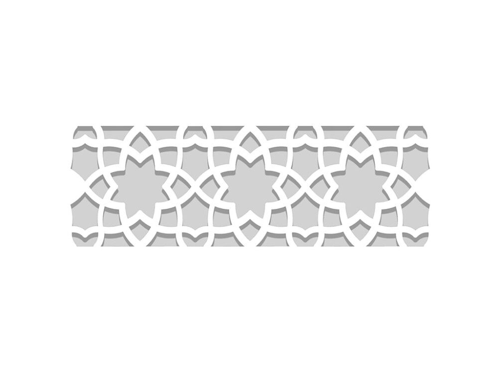 Sapluuna Oriental 40 x 15 cm