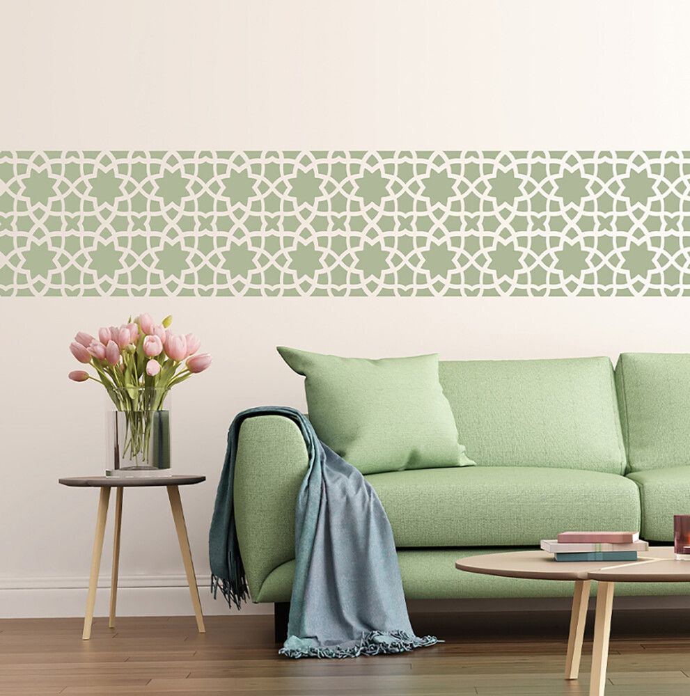 Sapluuna Oriental 40 x 15 cm