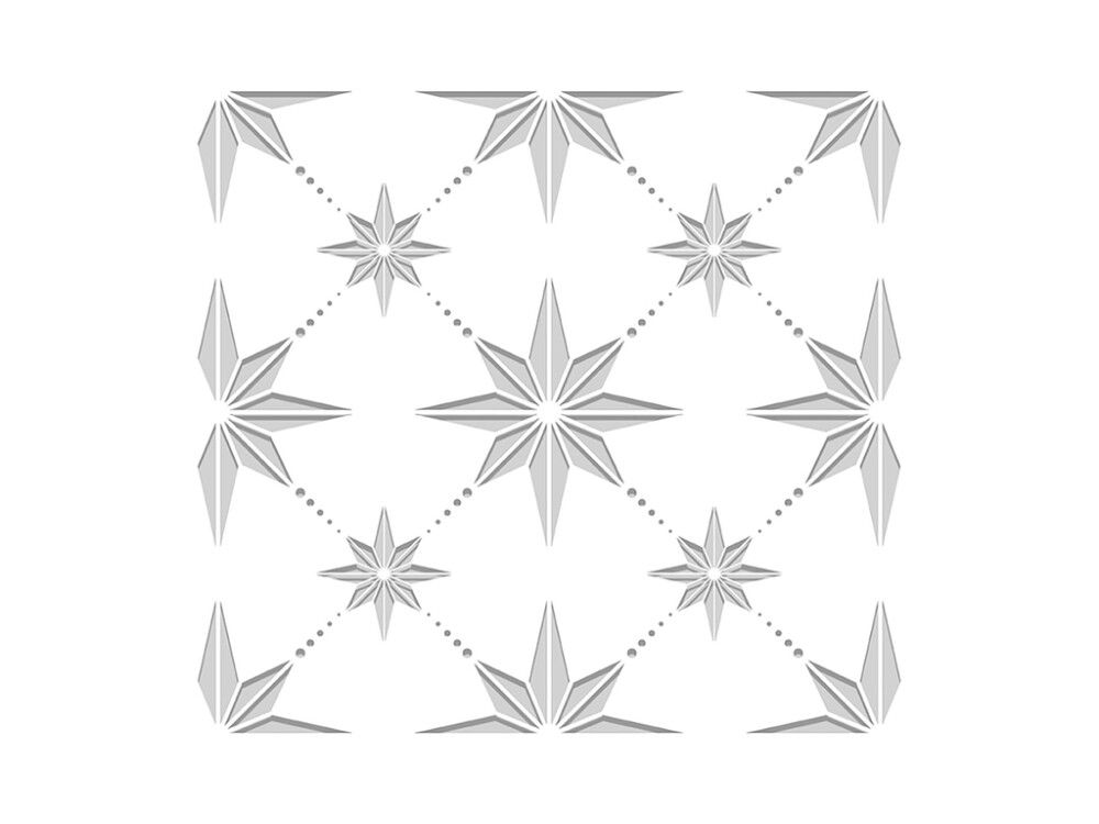 Sapluuna Étoiles 60 x 70 cm